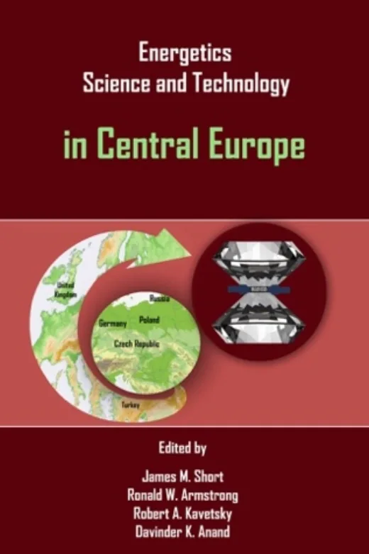 Energetics Science and Technology in Central Europe cover