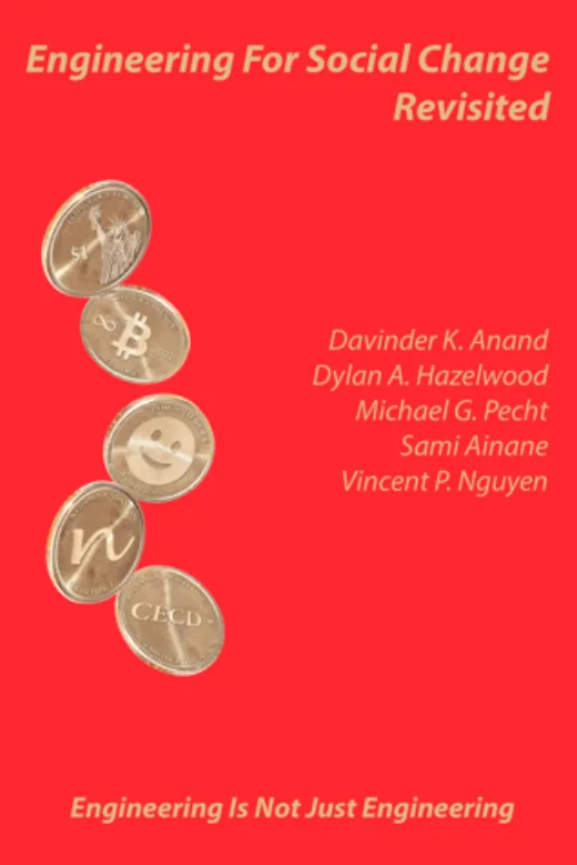 Engineering for Social Change Revisited cover