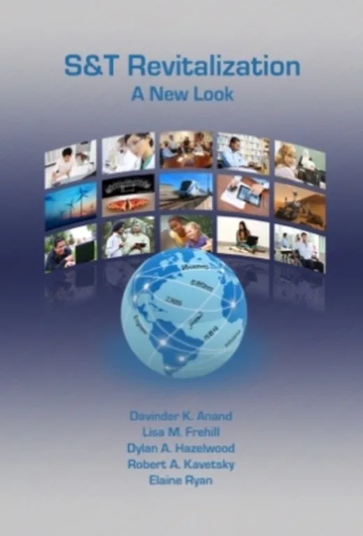 S&T Revitalization: A New Look cover